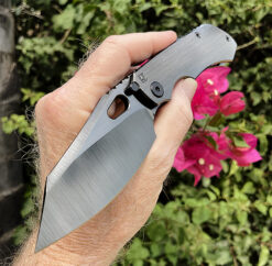 Custom Knife Factory EVOLUTION 3.0