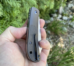 Alternative view of Jim Burke CARVED REBEL