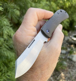 Jim Burke CARVED REBEL