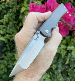 Chaves Knives Liberation Tanto