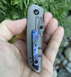 Alternative view of Chad Nell / JVO NEVADA JR. Front Flipper