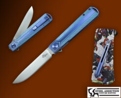 Ken Onion Custom FLATLINE