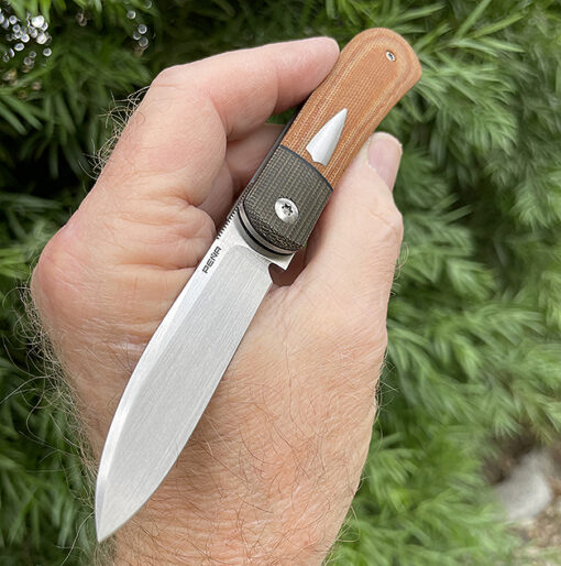 Enrique Pena Custom ZULU Front Flipper