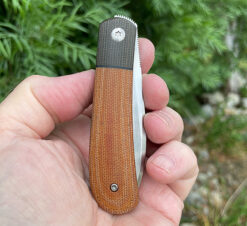 Alternative view of Enrique Pena Custom ZULU Front Flipper