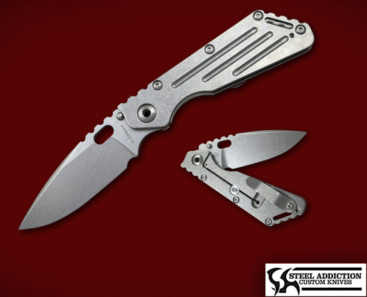 Mick Strider Performance Series SMF