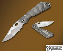 Mick Strider Custom DGG NIGHTMARE GRIND SMF