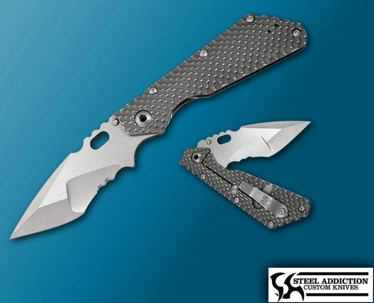 Mick Strider CUSTOM DGG NIGHTMARE XL