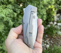 Alternative view of Reate Knives T4000