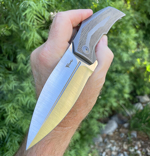 Reate Knives T4000