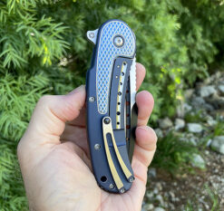 Alternative view of Begg Knives Steelcraft Series Bodega Flipper