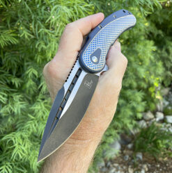 Begg Knives Steelcraft Series Bodega Flipper