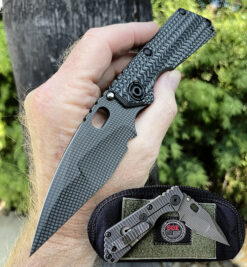 Mick Strider Custom Nightmare Grind Grid Pattern SNG