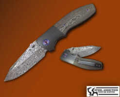 Kirby Lambert DAMASTEEL GHOST