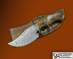 Jay Hafinec Little Sub-Hilt Skinner