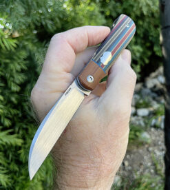 Enrique Pena SWAYBACK Front Flipper