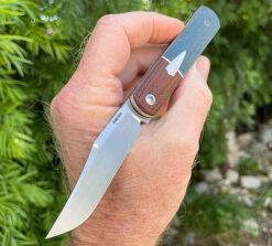 Enrique Pena Barlow Front Flipper