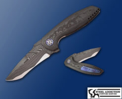 Peter Carey CAYMAN V3 6K Stellite Core & CARBOQUARTZ FNBA 2022