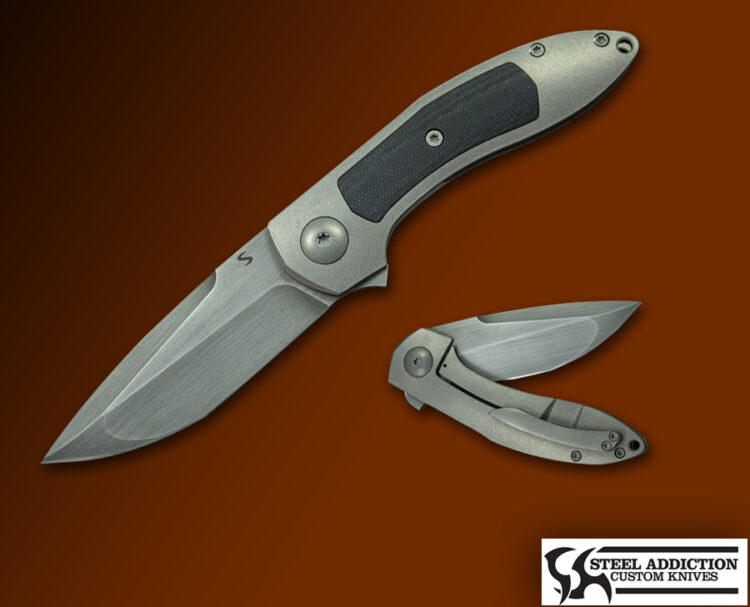 Simeon Custom Knives YETI