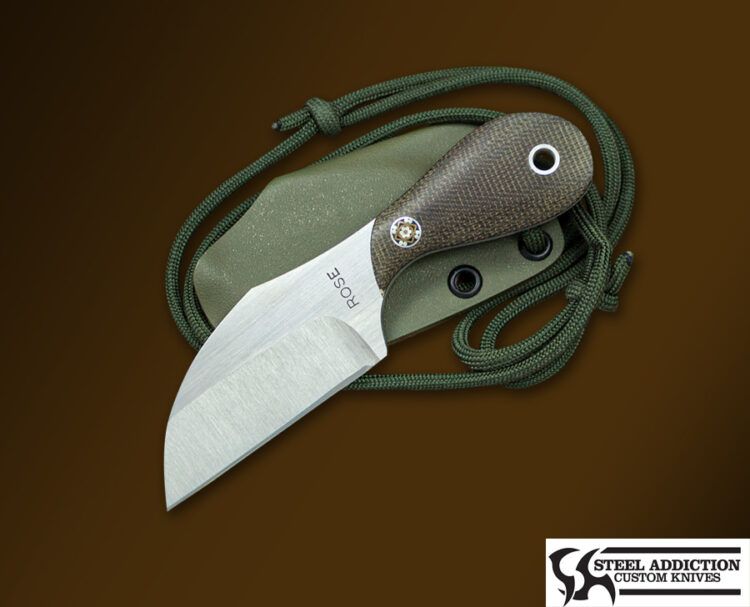 Phil Rose Wharncliffe Necker