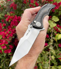 Brian Tighe Custom Tighe Down Integral Flipper