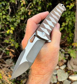 Jim Burke Fully Optioned PYRAMID GRIND HITMAN