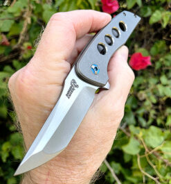 John Barker Semi CUSTOM MINI HOKKAIDO Flipper