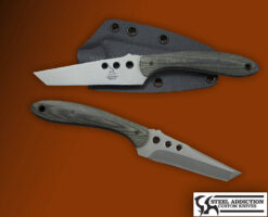 Greg Lightfoot Shark Neck Knife
