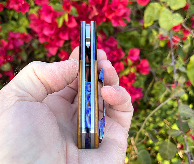 Chad Nell / JVO DRESSED UTAH Front Flipper - Image 2