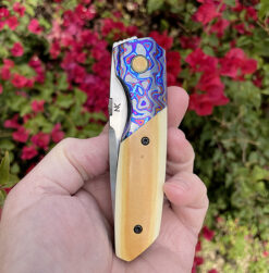 Alternative view of Chad Nell / JVO NEVADA SR. DRESSED Front Flipper