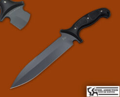 Todd Begg Custom Prototype GORILLA Fighter