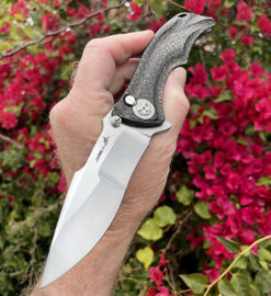 Brian Tighe Custom Tighe Down Integral Flipper