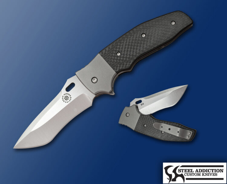 David Mosier Takedown Tactical Flipper