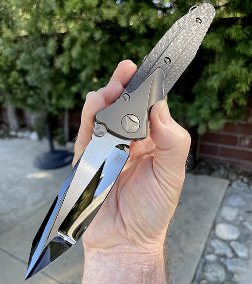 Anthony  Marfione Custom SOCOM BRAVO Tanto
