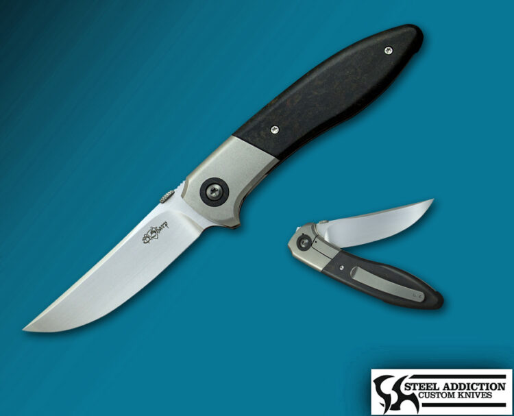 David Sharp DEKA Bolster Lock