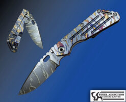 Prometheus Design Werx SPD X Strider SMF VN Tiger Stripe