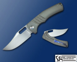 Kevin Foster NARWHAL HITCHHIKER