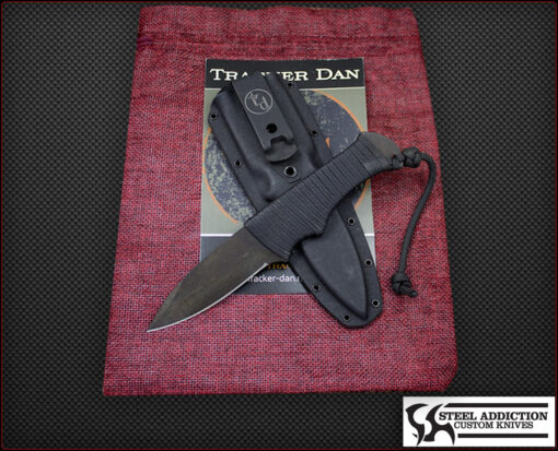 Tracker Dan BLOODSHARK
