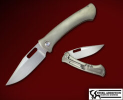 Kevin Foster JUVEY SWORDFISH