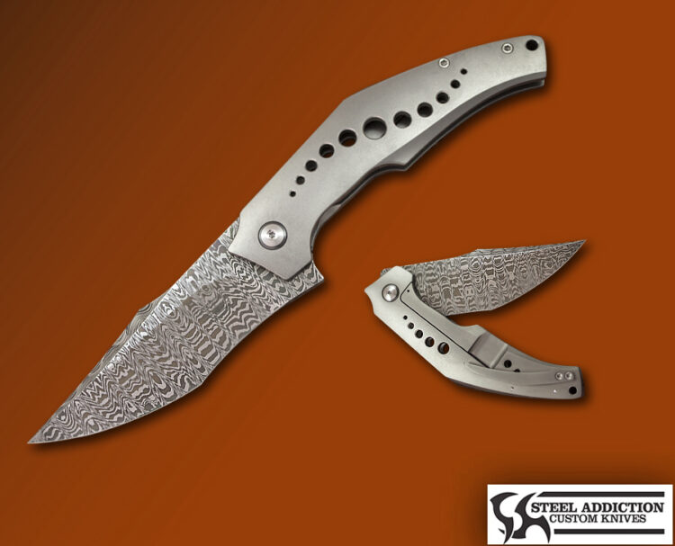 Tashi Bharucha ONE OFF DRESSED SON OF SAM In Sam Lurquin Explosion Damascus