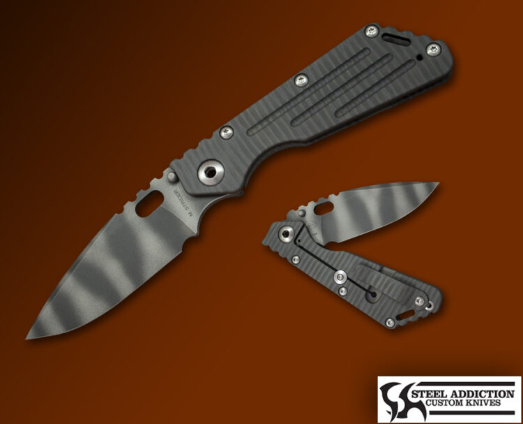 Mick Strider Performance Series SMF