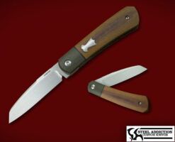 Enrique Pena APACHE Front Flipper