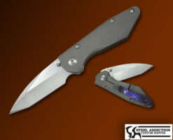 RIP Knives MINI FURY TANTO In MAGNACUT