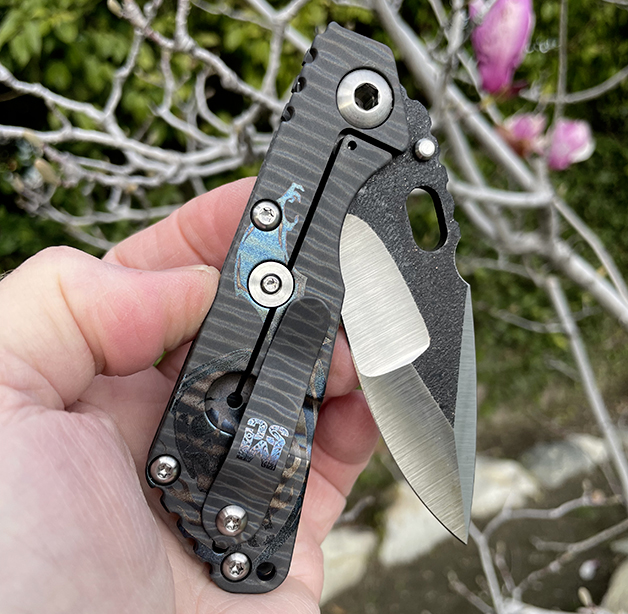 Batwing Knife