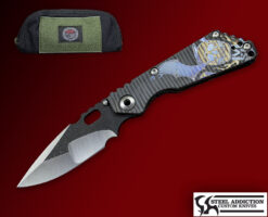 Mick Strider BATWING SNG In PD 1  TKI 2023