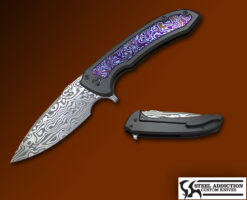 Ferrum Forge Full Custom DEMIGOD