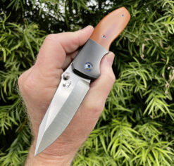 Kirby Lambert GHOST In ZIRCONIUM & BUTTERSCOTCH WESTY