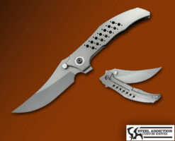 Peter Rassenti PERSIAN INTEGRAL Flipper