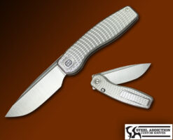 Brown Custom Knives  MINI FSD