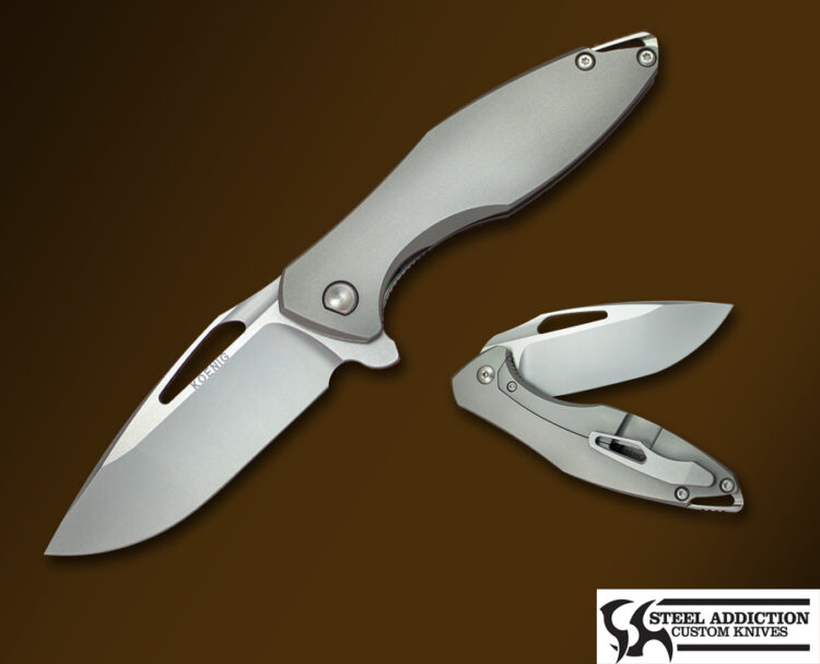 Koenig Knives ARIUS