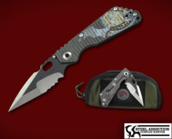 Mick Strider Batwing Custom SNG